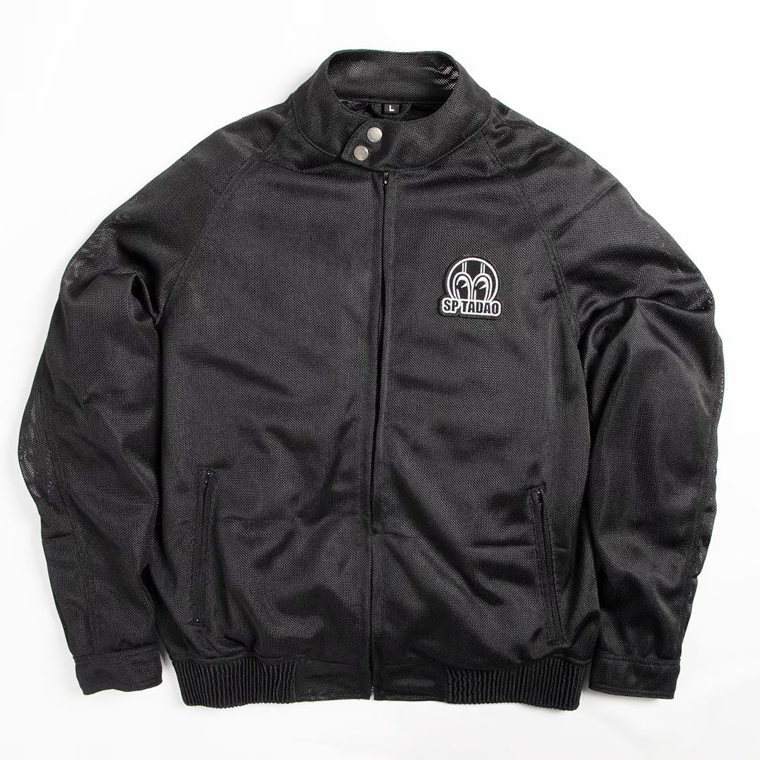 DEGNER デグナー SP忠男コラボ テキスタイル メッシュジャケット 2
