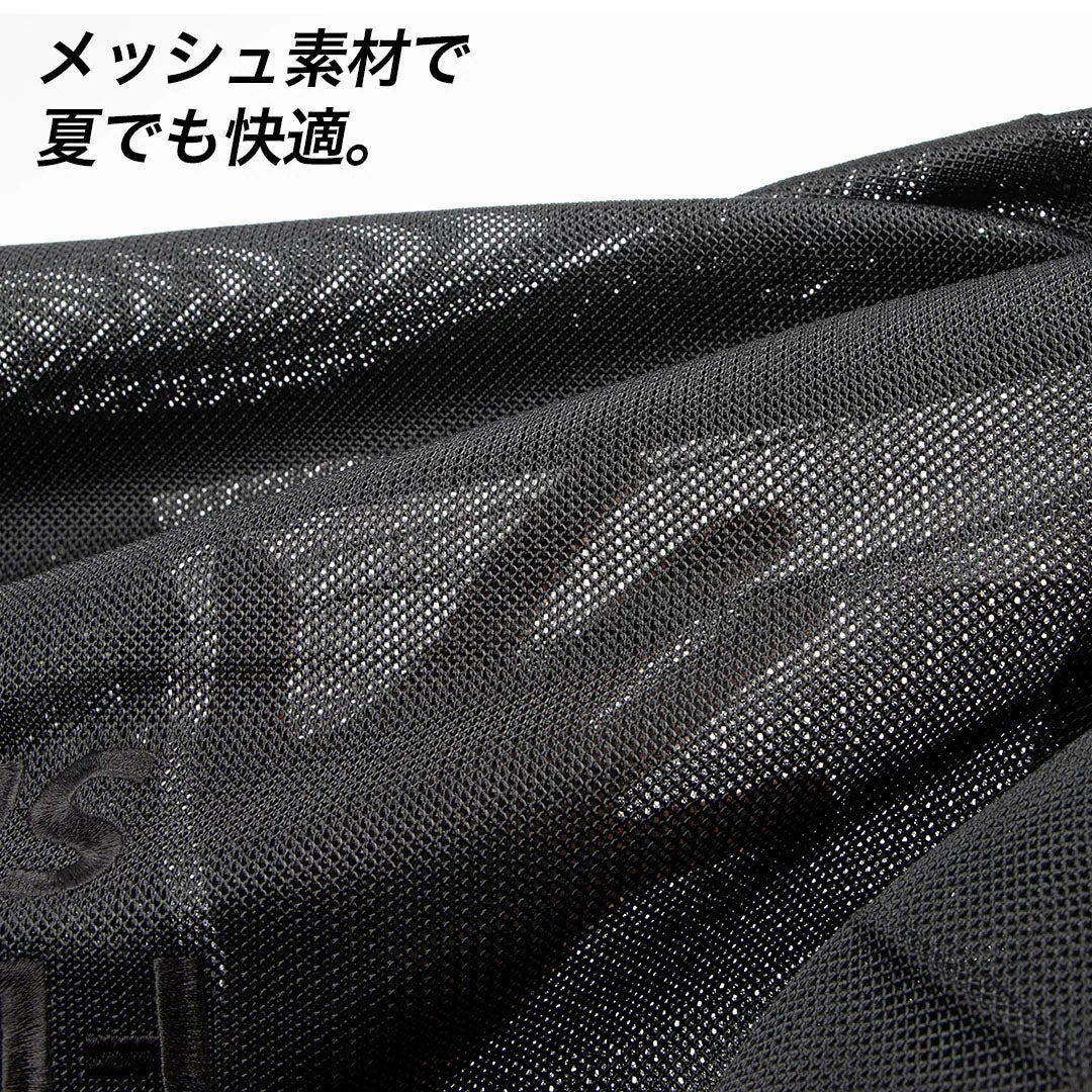 DEGNER デグナー SP忠男コラボ テキスタイル メッシュジャケット 7