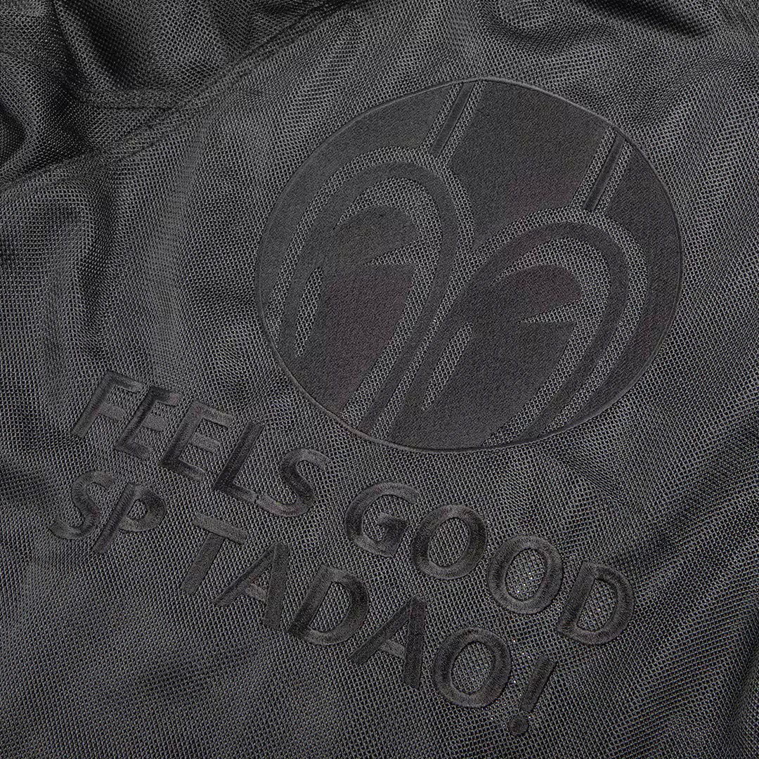 DEGNER デグナー SP忠男コラボ テキスタイル メッシュジャケット 10