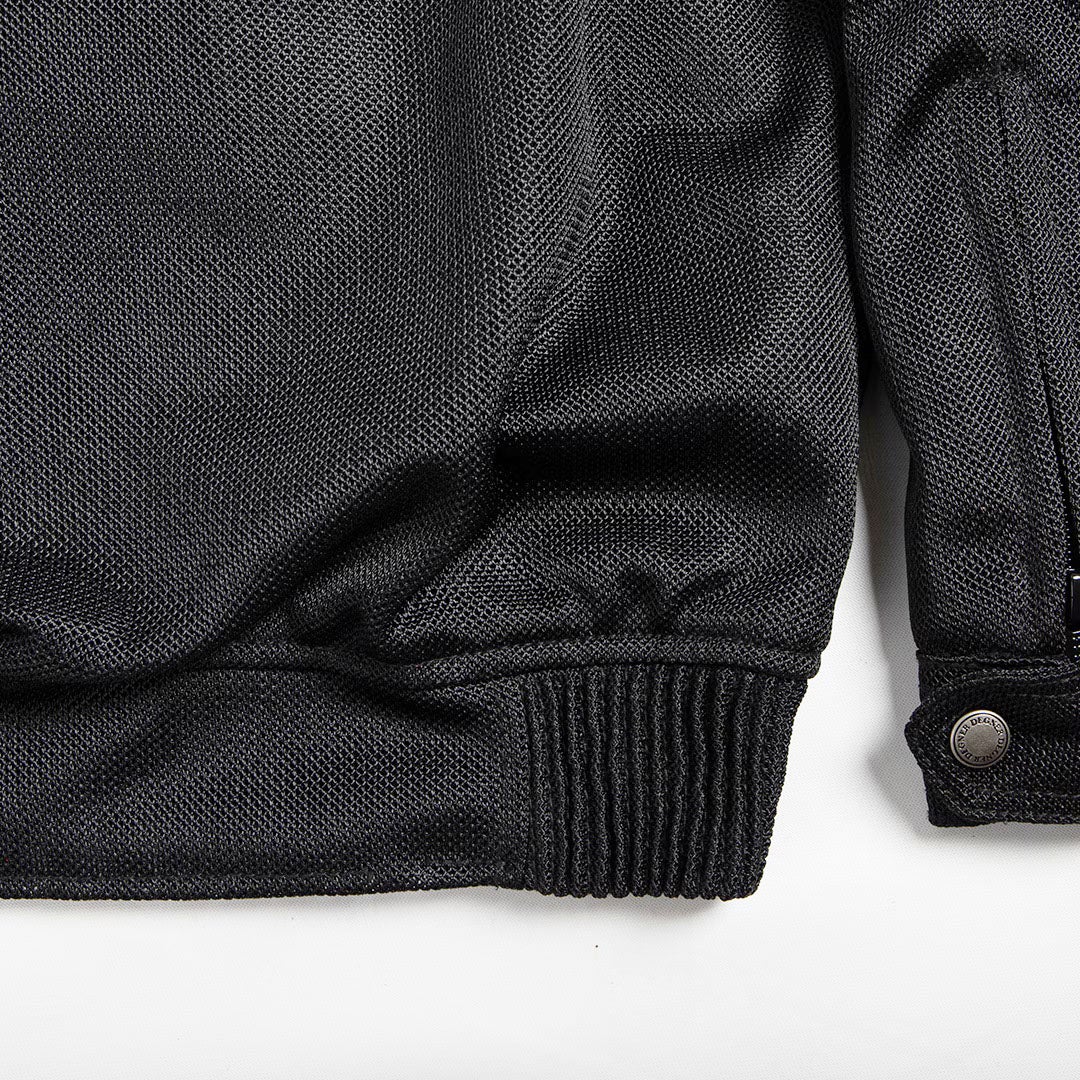 DEGNER デグナー SP忠男コラボ テキスタイル メッシュジャケット 11