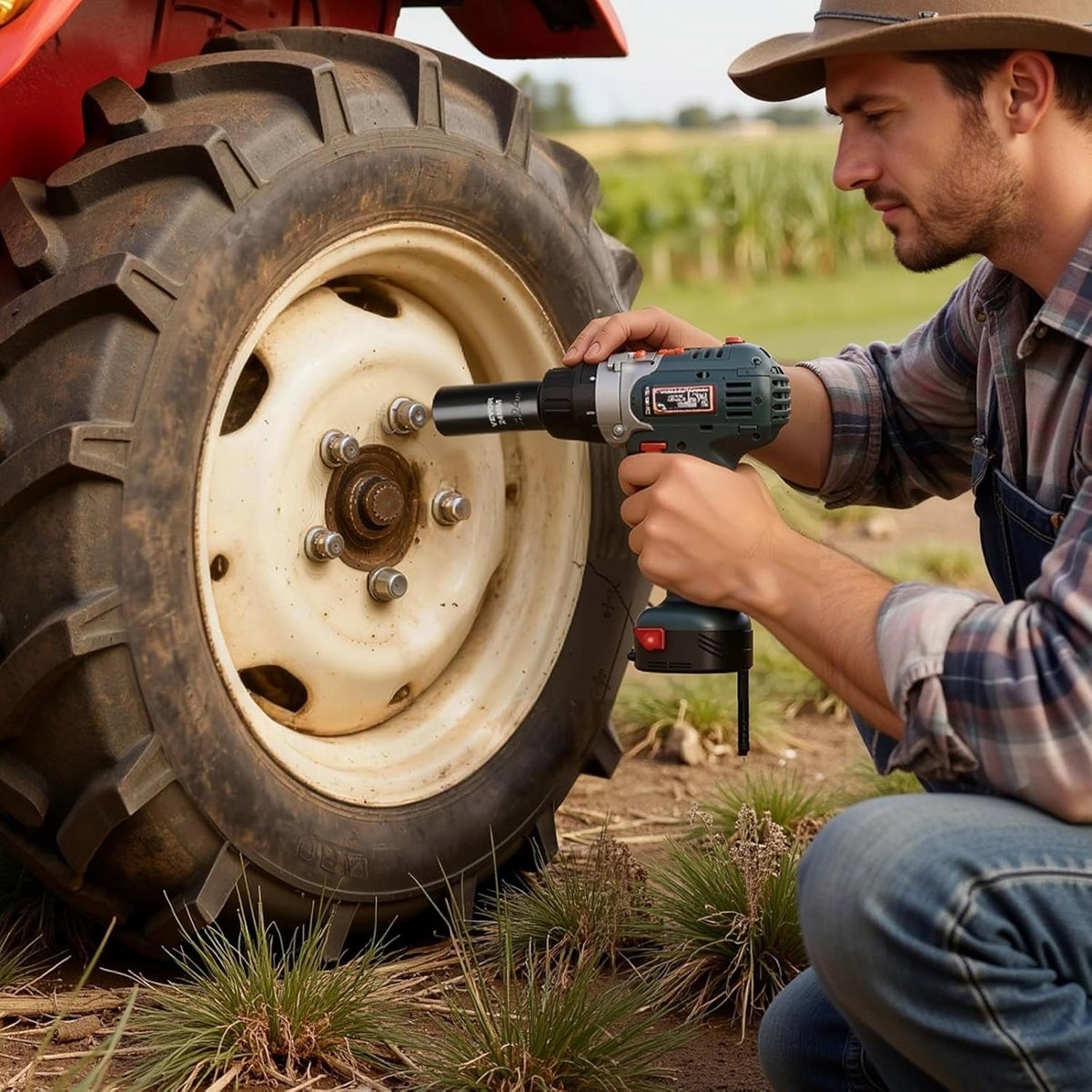 VEVOR インチサイズ・インパクトソケット 44個セット4