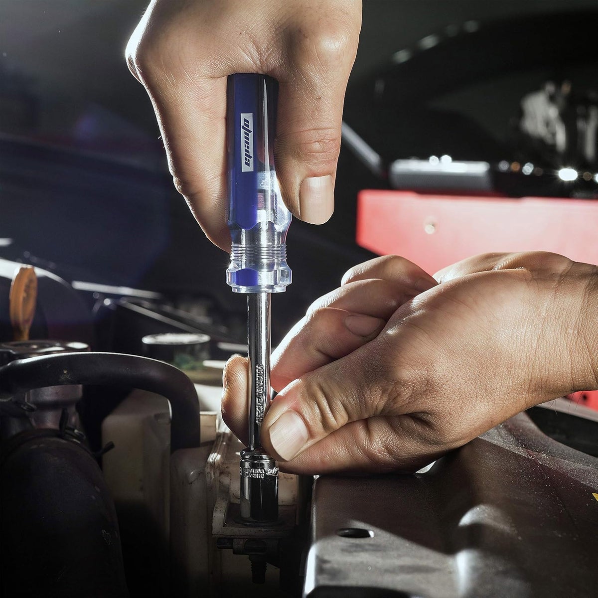 EPAuto インチ&mmサイズ・メカニックツールセット 122個3