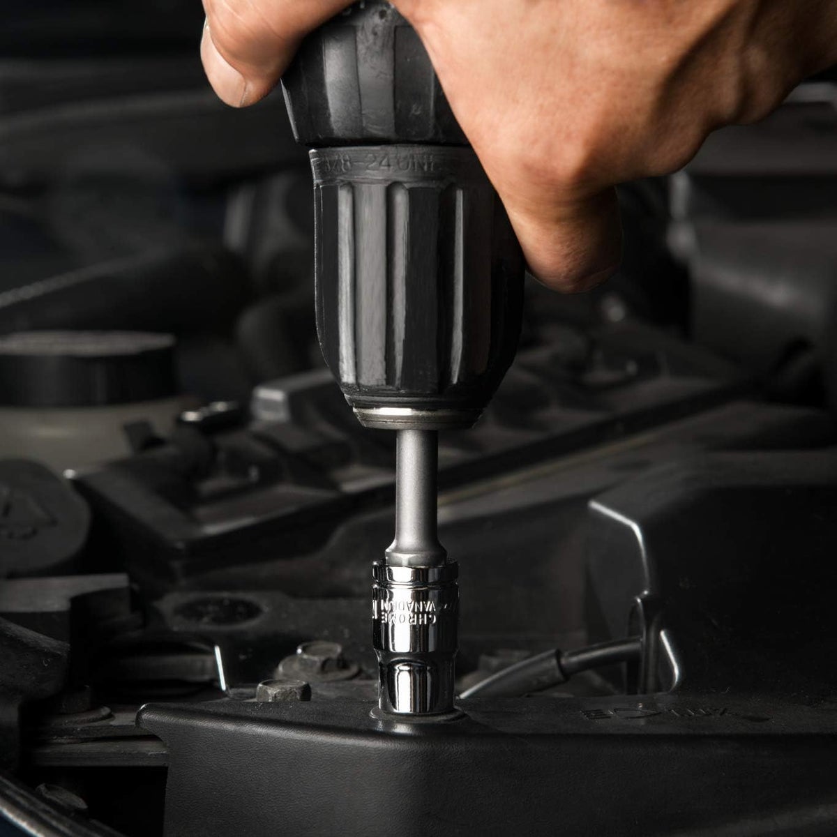 EPAuto インチ&mmサイズ・メカニックツールセット 122個4