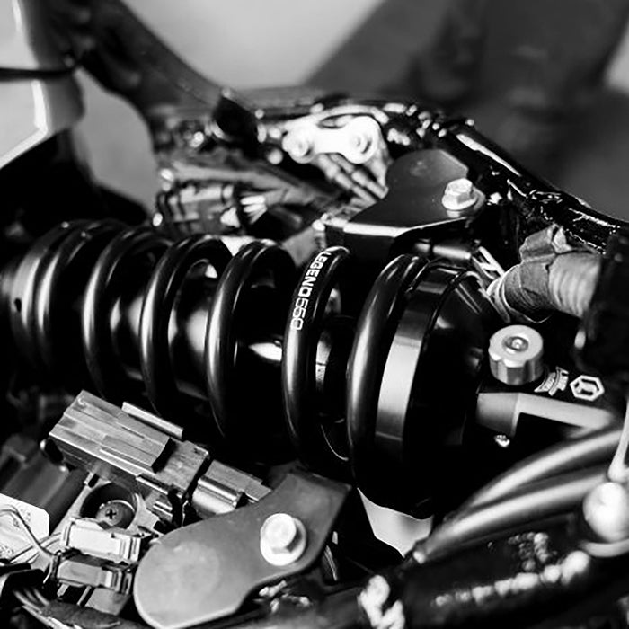 Revo-A リアサスペンション 13インチ 2025以降ソフテイル