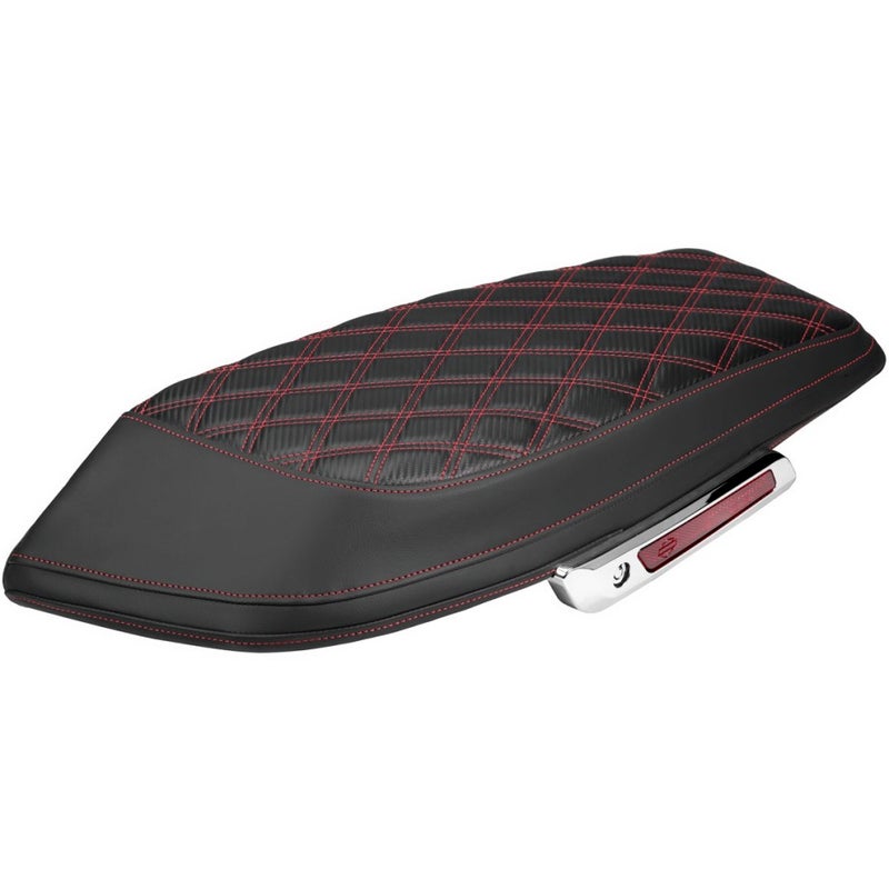 CF-LSサドルバッグリッドカバー (レッド)