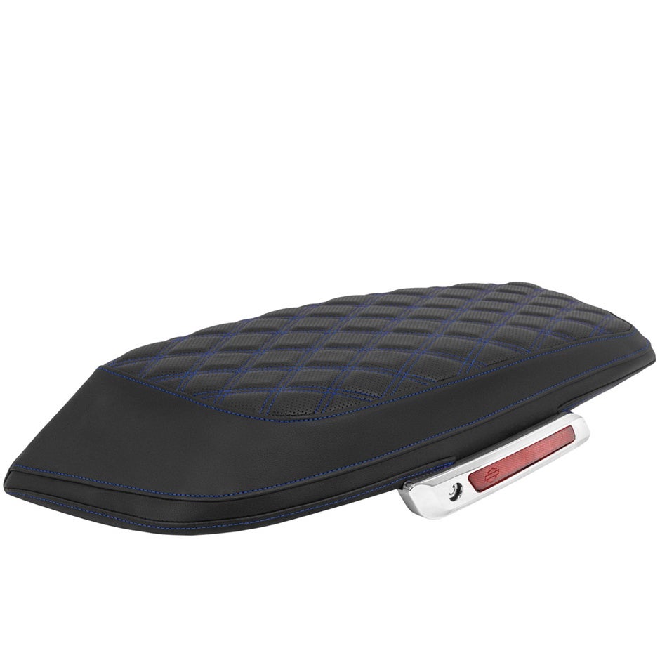 LSサドルバッグリッドカバー (ブルー)