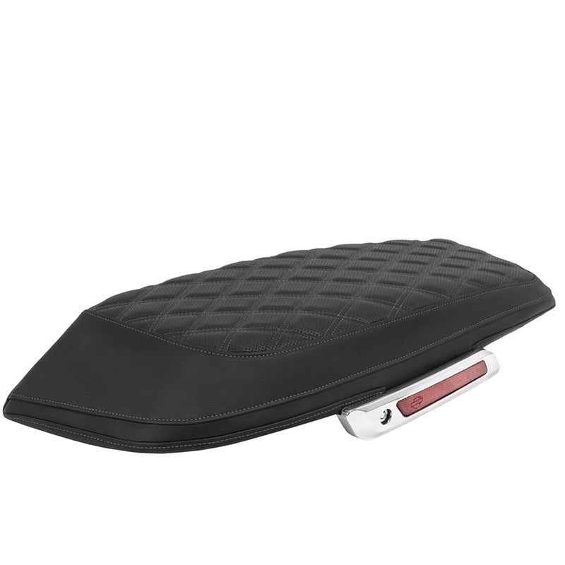 LSサドルバッグリッドカバー (グレー)