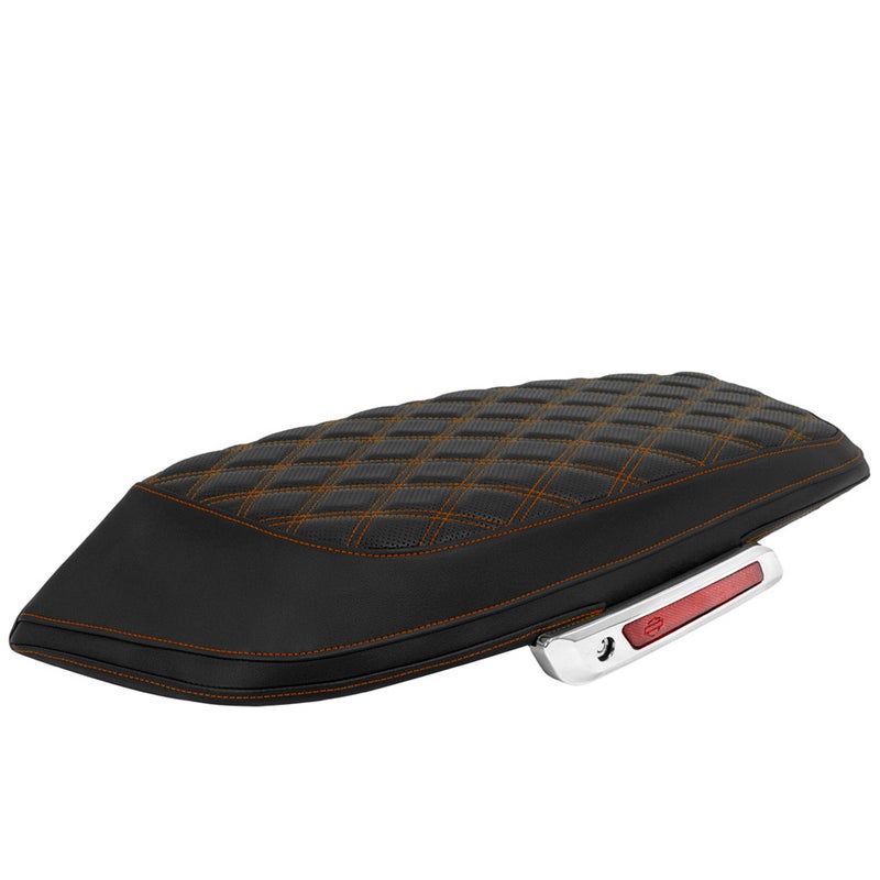 LSサドルバッグリッドカバー (オレンジ)