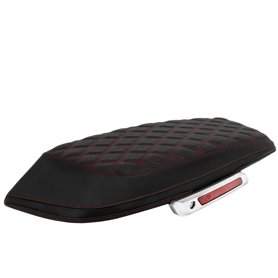 LSサドルバッグリッドカバー (レッド)