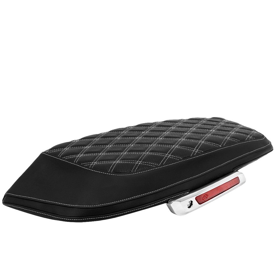 LSサドルバッグリッドカバー (ホワイト)