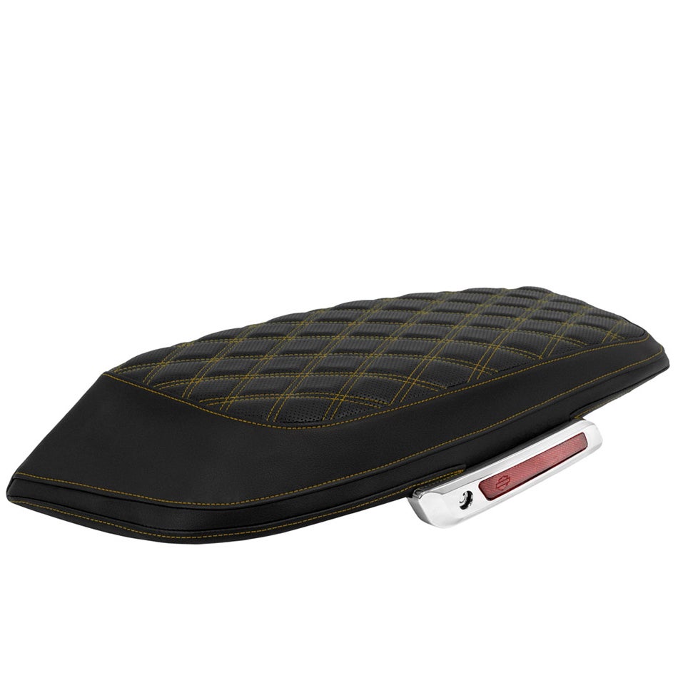 LSサドルバッグリッドカバー (ゴールド)