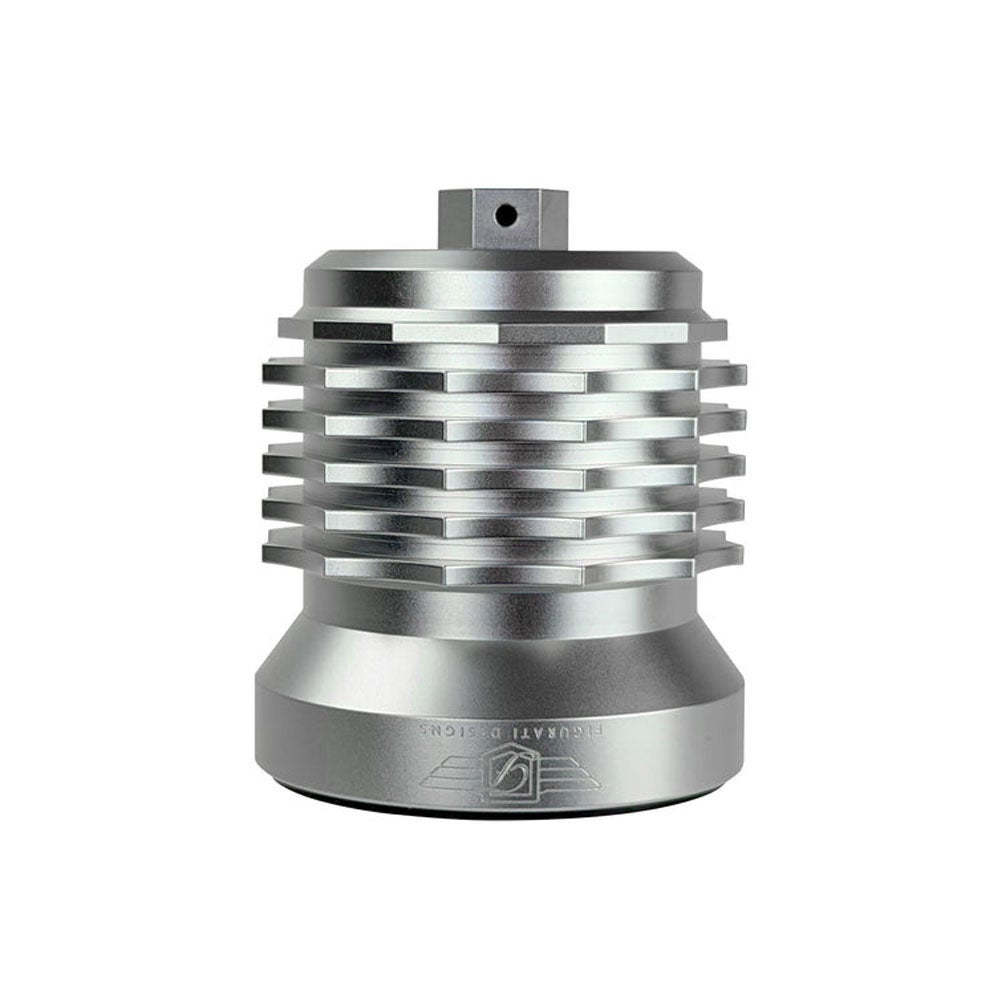  パフォーマンス マグネティック オイルフィルター シルバー Figurati Designs 1