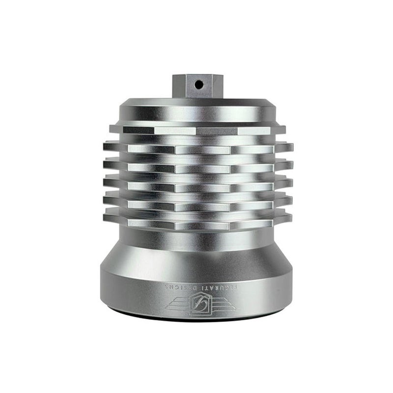  パフォーマンス マグネティック オイルフィルター シルバー Figurati Designs 1