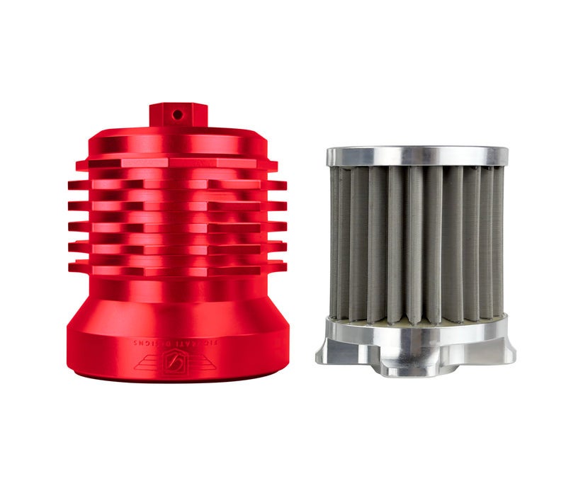  パフォーマンス マグネティック オイルフィル3