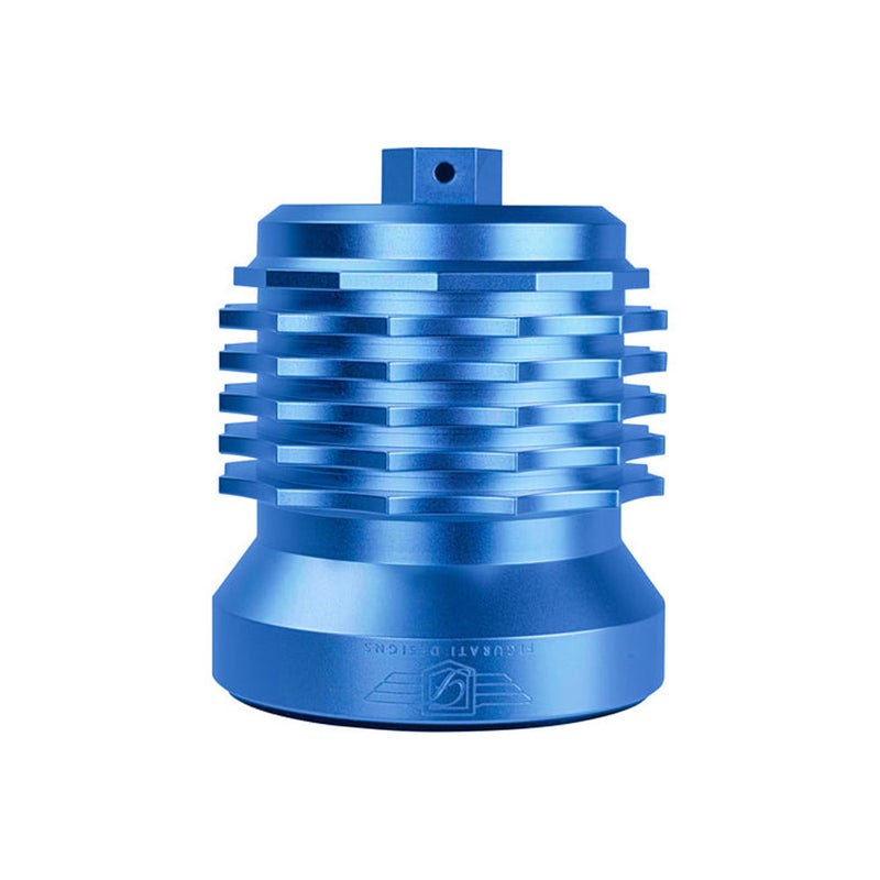  パフォーマンス マグネティック オイルフィルター ブルー Figurati Designs 