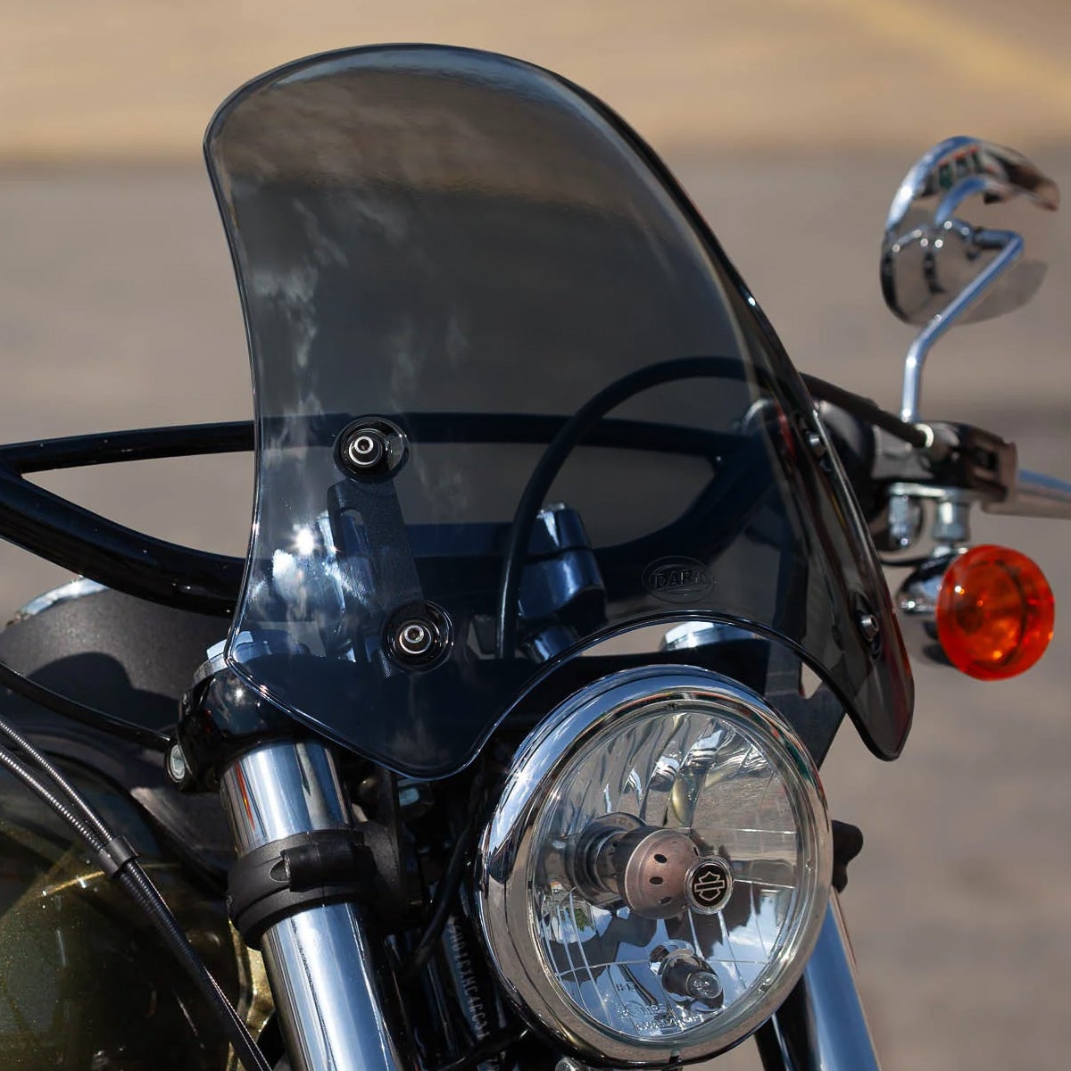 マーリンS3 (ダークティント) ストリートボブ