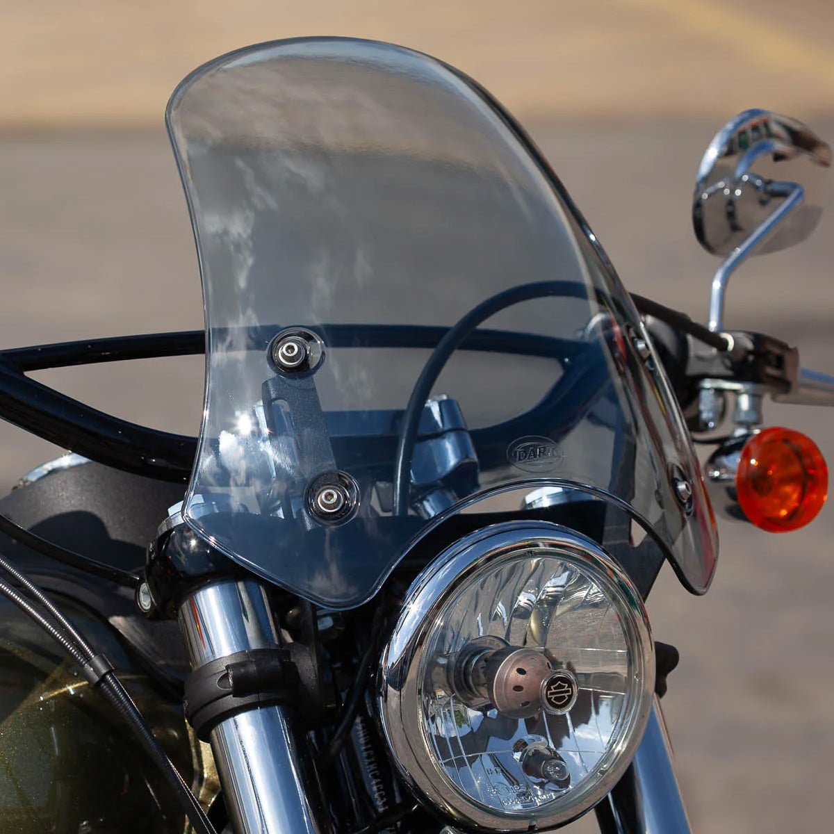 マーリンS3 (ライトティント) ソフテイルスタンダード