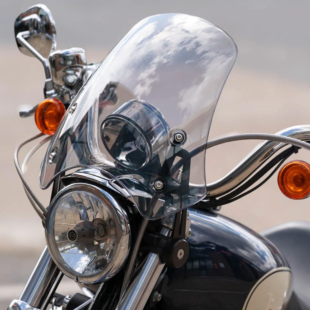 DART フライスクリーン クラシックS3 (ライトティント) XL1200CX