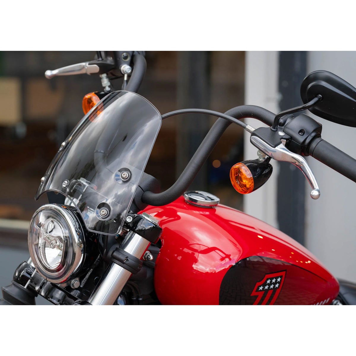 クラシックS3 (ライトティント) ソフテイルスタンダード1