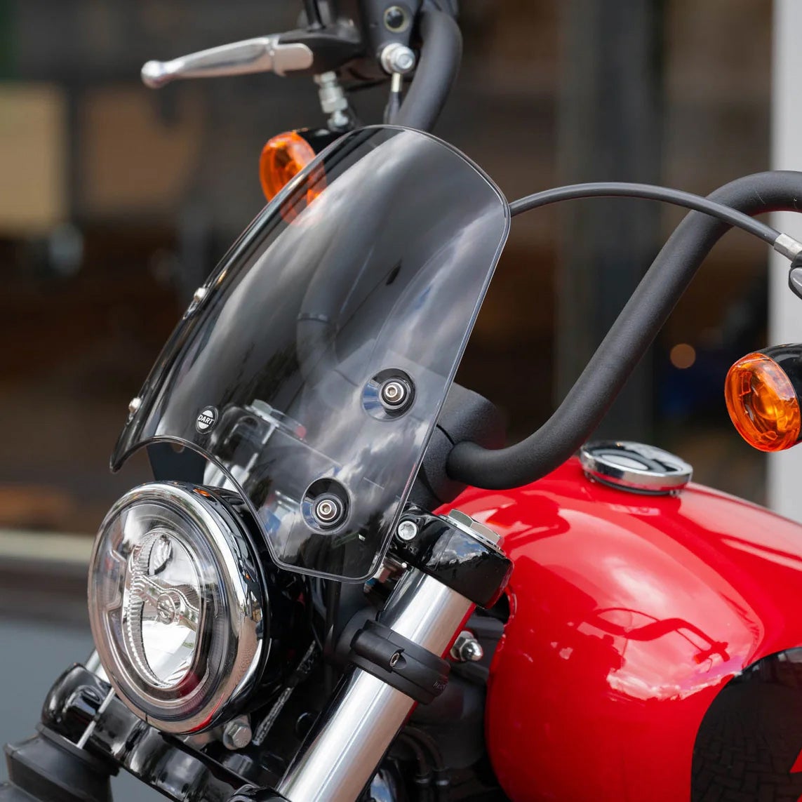 バンス＆ハインズ （VANCE&HINES） ビッグラディウス 2in1 マット