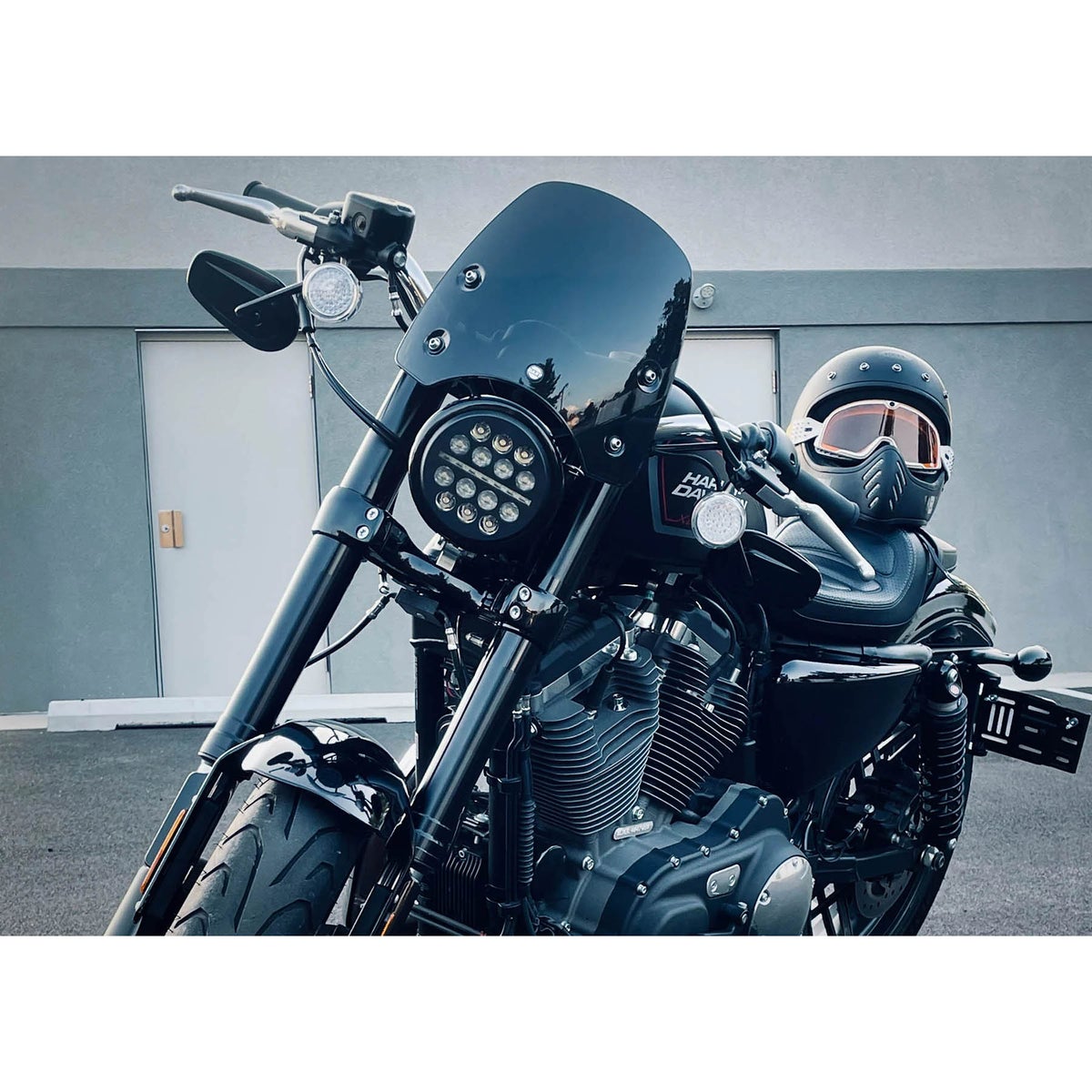 クラシックS3 (ブラック) XL1200CX ロードスター1