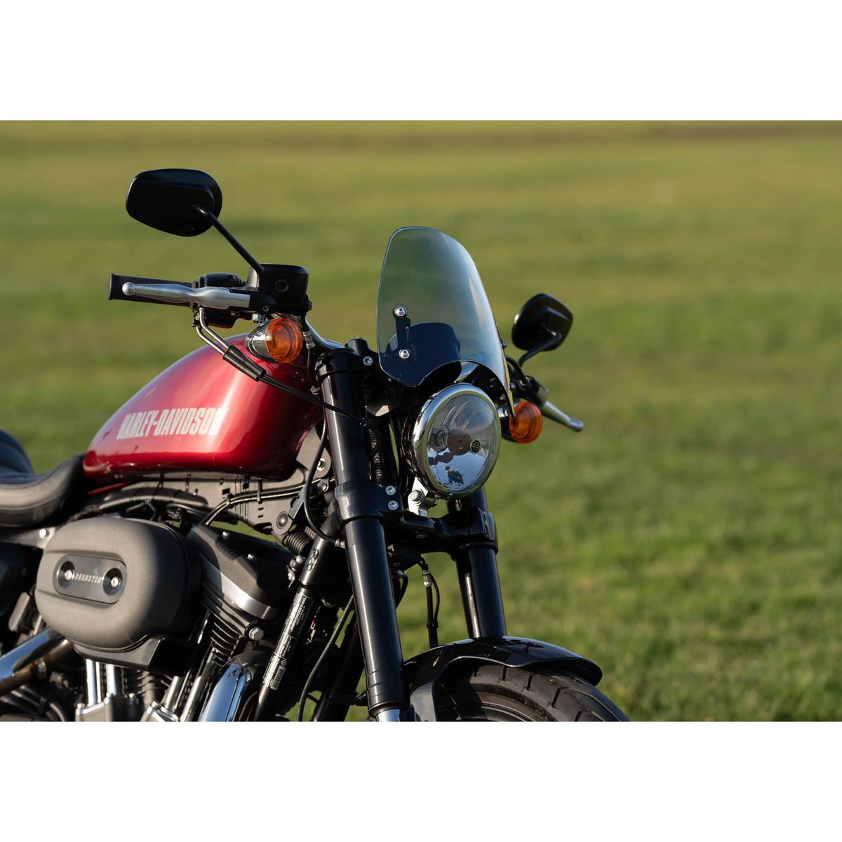 クラシックS3 (ライトティント) XL1200CX ロードスター1