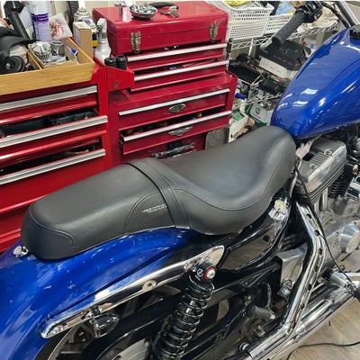 XL1200CX 標準装備リアサスペンション |ハーレーパーツ専門店 HDパーツ