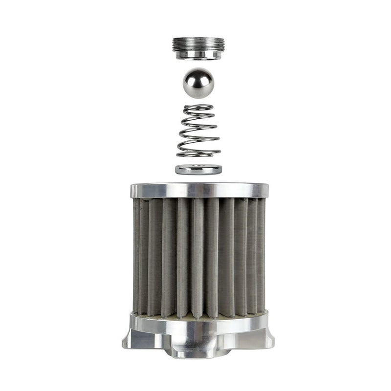 パフォーマンス マグネティック 交換用オイルフィルター Figurati Designs 