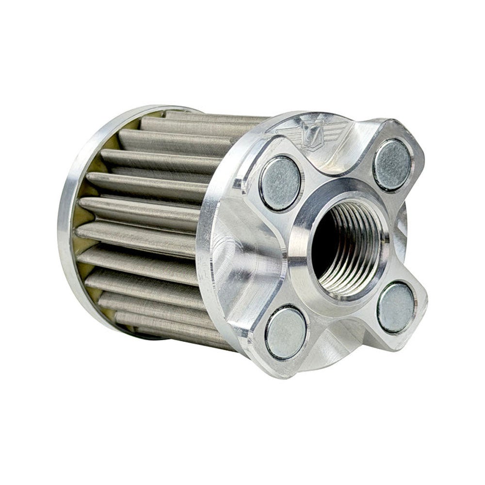 パフォーマンス マグネティック 交換用オイルフィルター Figurati Designs 