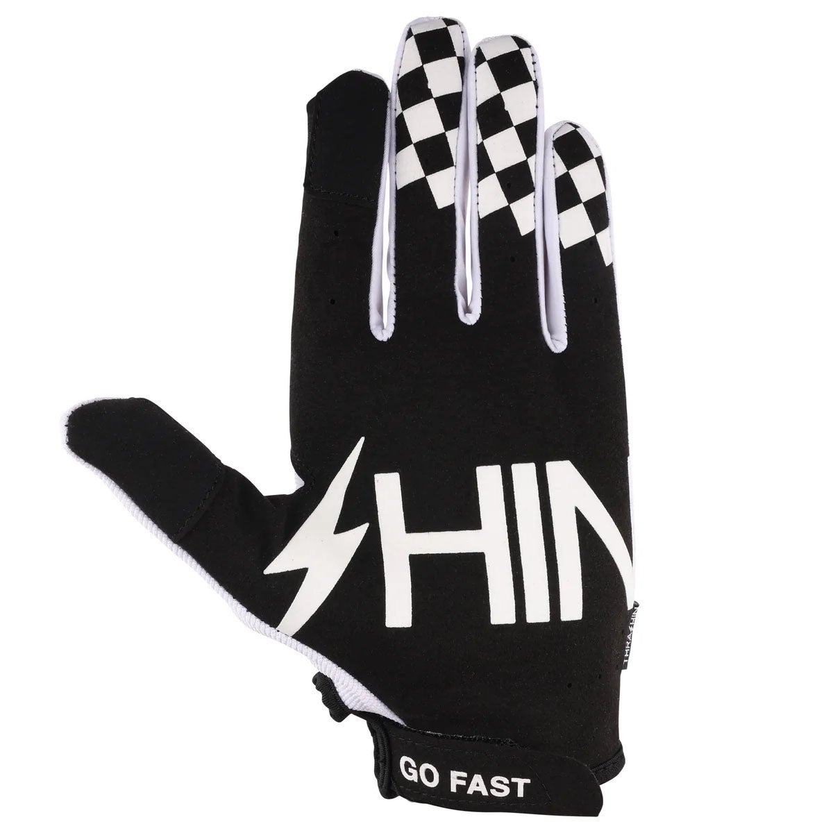 スラッシンサプライ Go Fast ステルス グローブ ホワイト 2