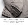 DEGNER デグナー レディース テキスタイルメッシュジャケット グレー 7