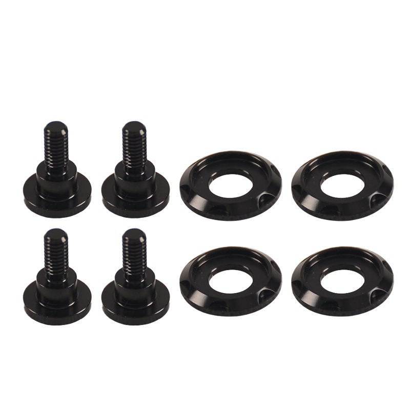 2024以降 FLTRX/SE ウインドシールドボルト ブラック 2