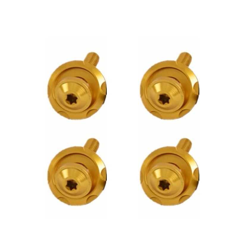 2024以降 FLTRX/SE ウインドシールドボルト ゴールド