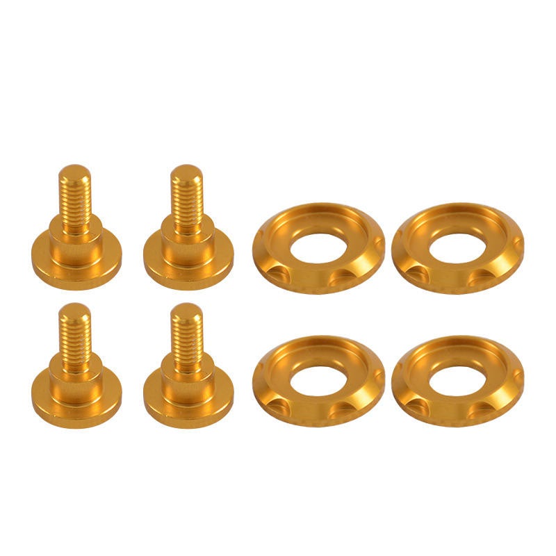 2024以降 FLTRX/SE ウインドシールドボルト ゴールド 2