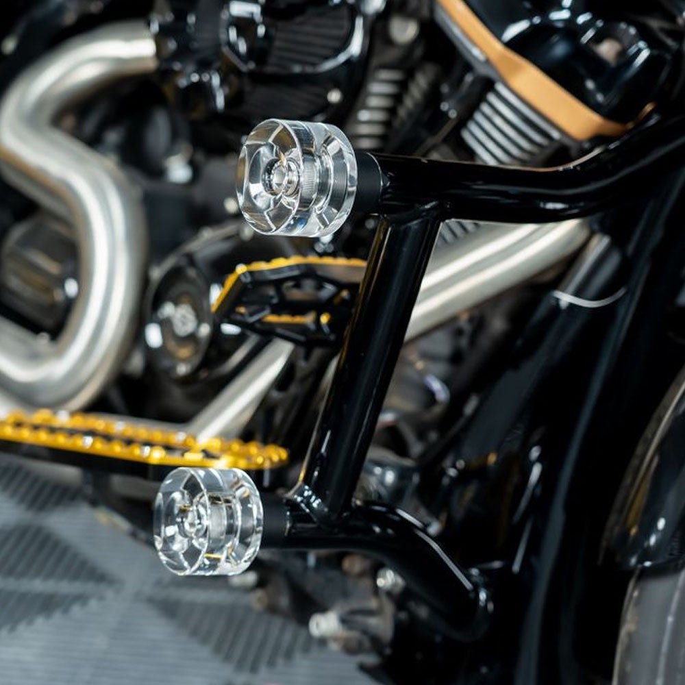  ウィリーホイール クリア HogWorkz1