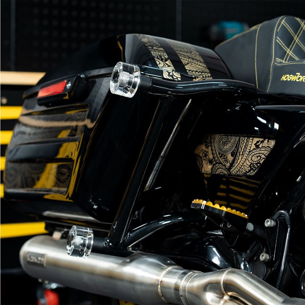  ウィリーホイール クリア HogWorkz 2