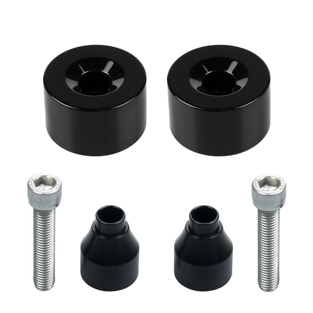 ウィリーホイール スライダー ブラック HogWorkz 