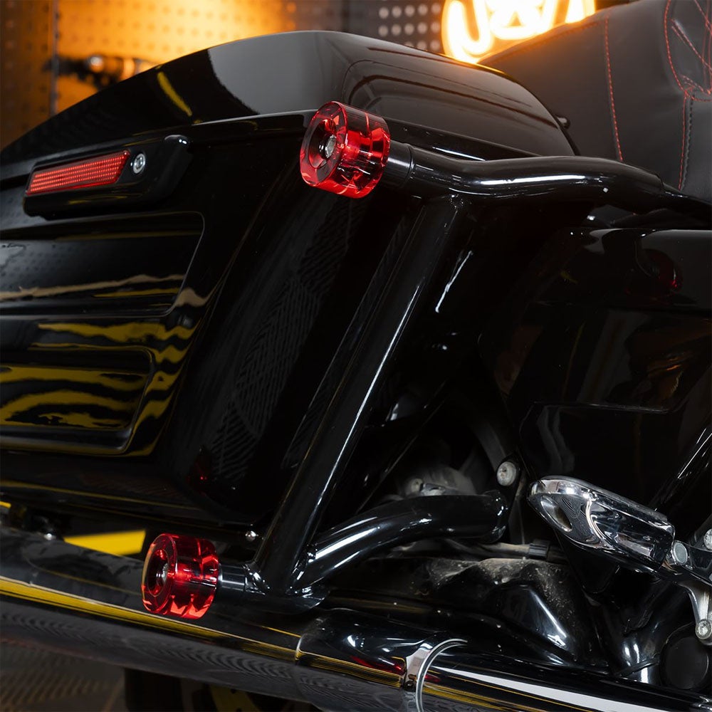 ウィリーホイール スライダーレッド HogWorkz 2