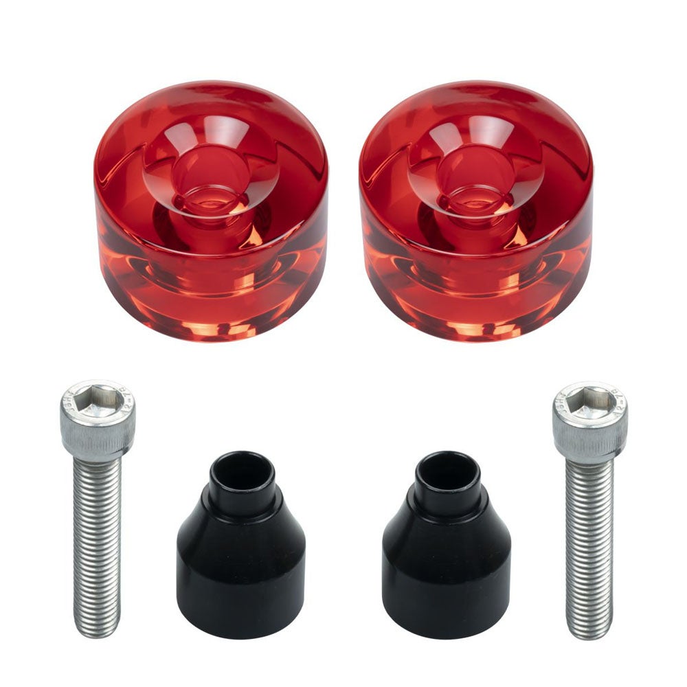 ウィリーホイール スライダーレッド HogWorkz 4