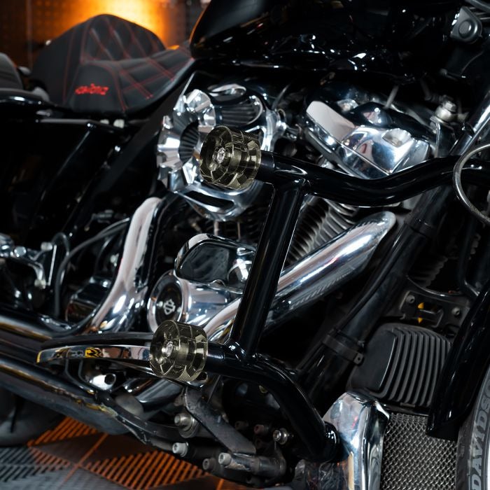 ウィリーホイール スライダー スモーク HogWorkz 