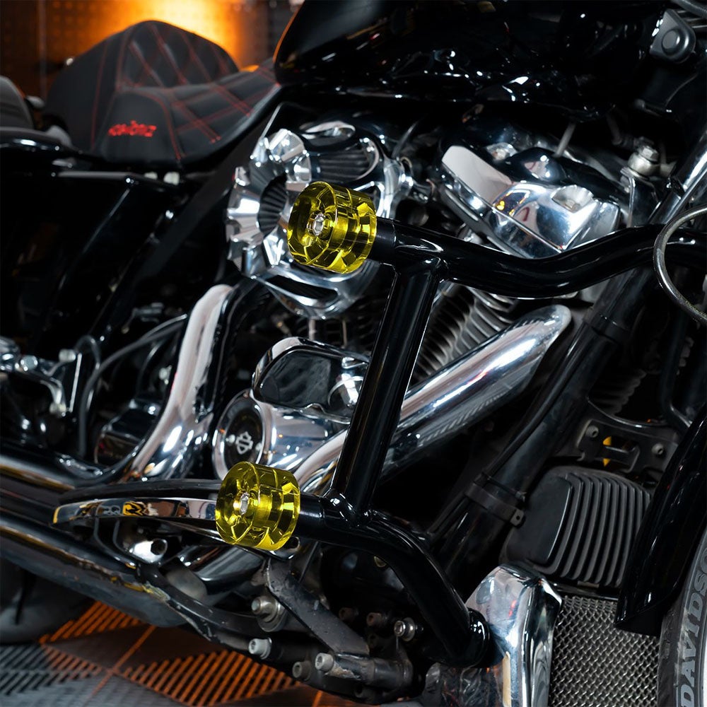  ウィリーホイール スライダー ゴールド HogWorkz 1