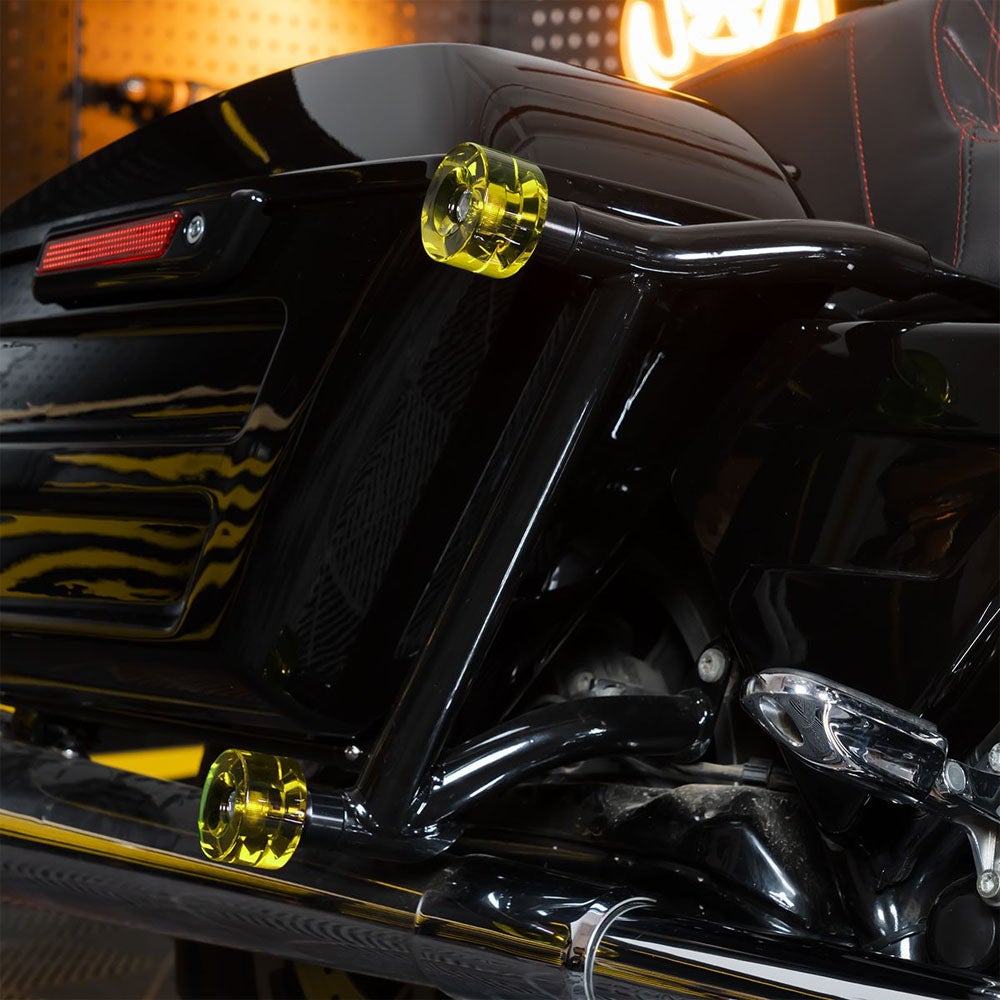  ウィリーホイール スライダー ゴールド HogWorkz 2