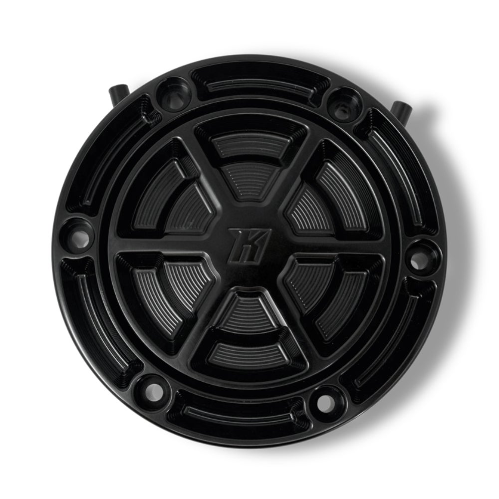 Ascentガスキャップ (グロスブラック)1