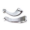 2004～2021 スポーツスター ライダーフットペグ用マウントセット (クローム) V-Twin 2