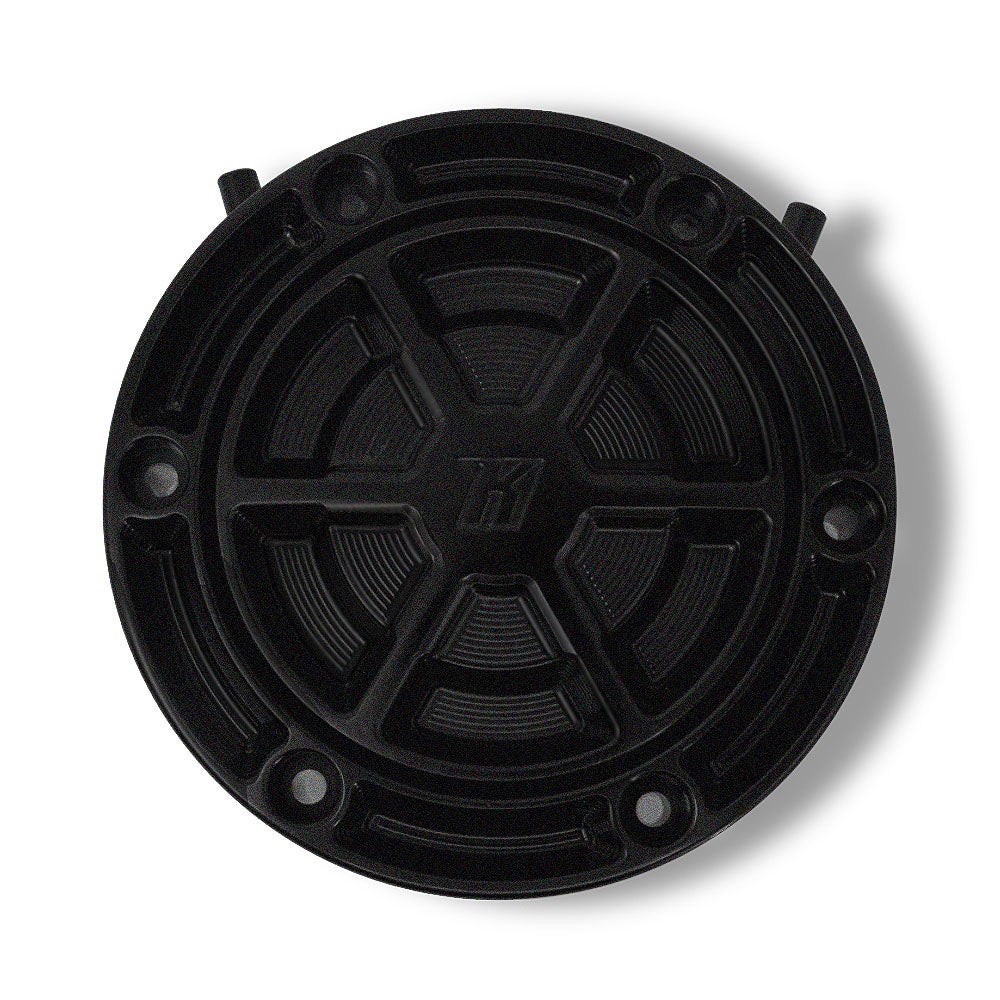 Ascentガスキャップ (マットブラック)