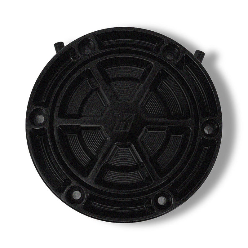 Ascentガスキャップ (マットブラック)