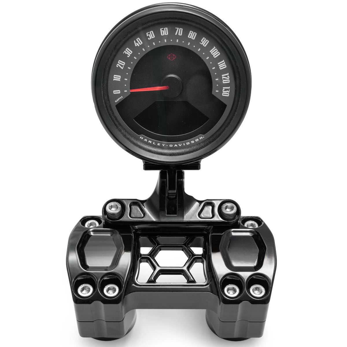 Task Forceライザー用 4インチスピードメーターマウントブラケッ1