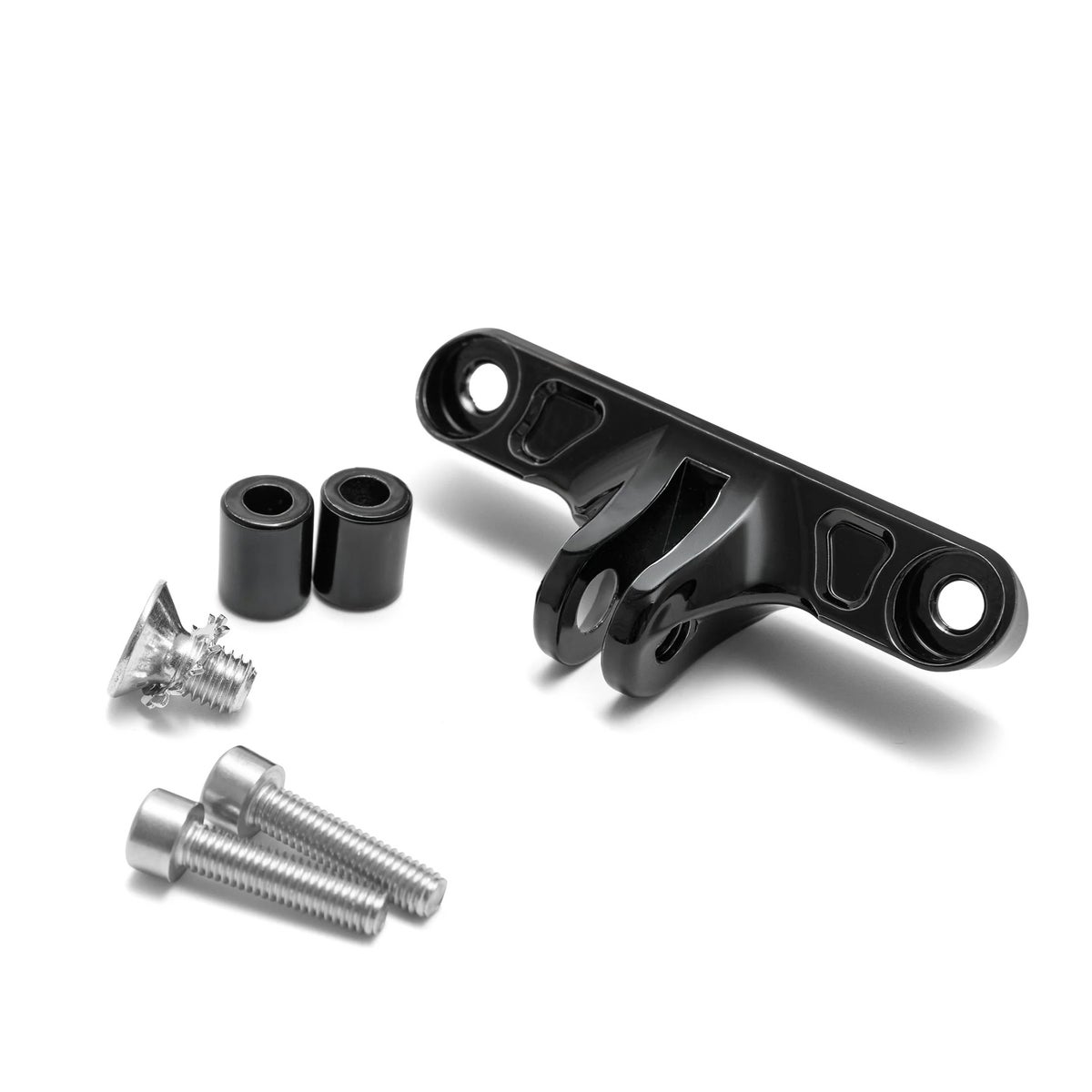 Task Forceライザー用 4インチスピードメーターマウントブラケッ2