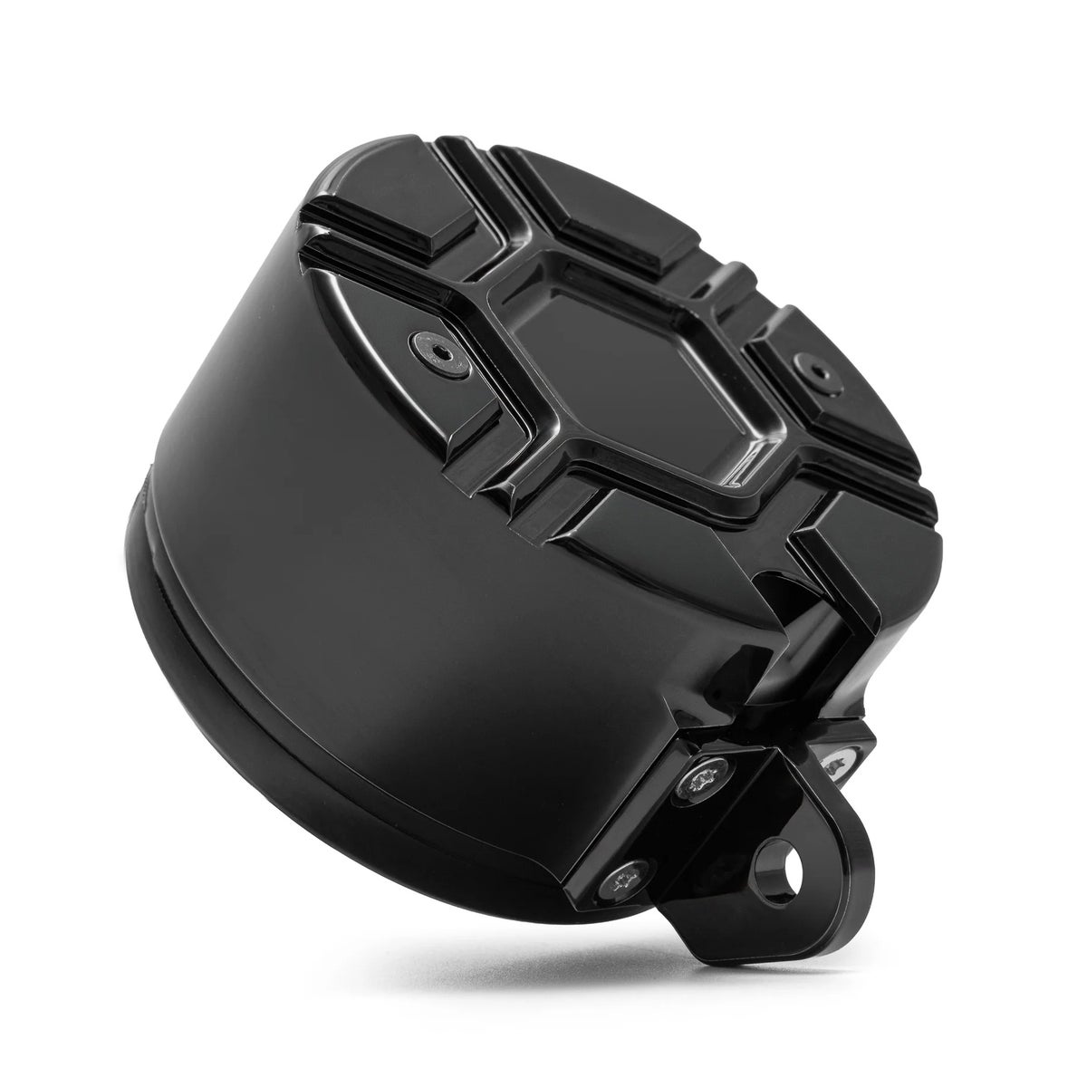 ハーレー 4インチスピードメーター用 バケットマウント1