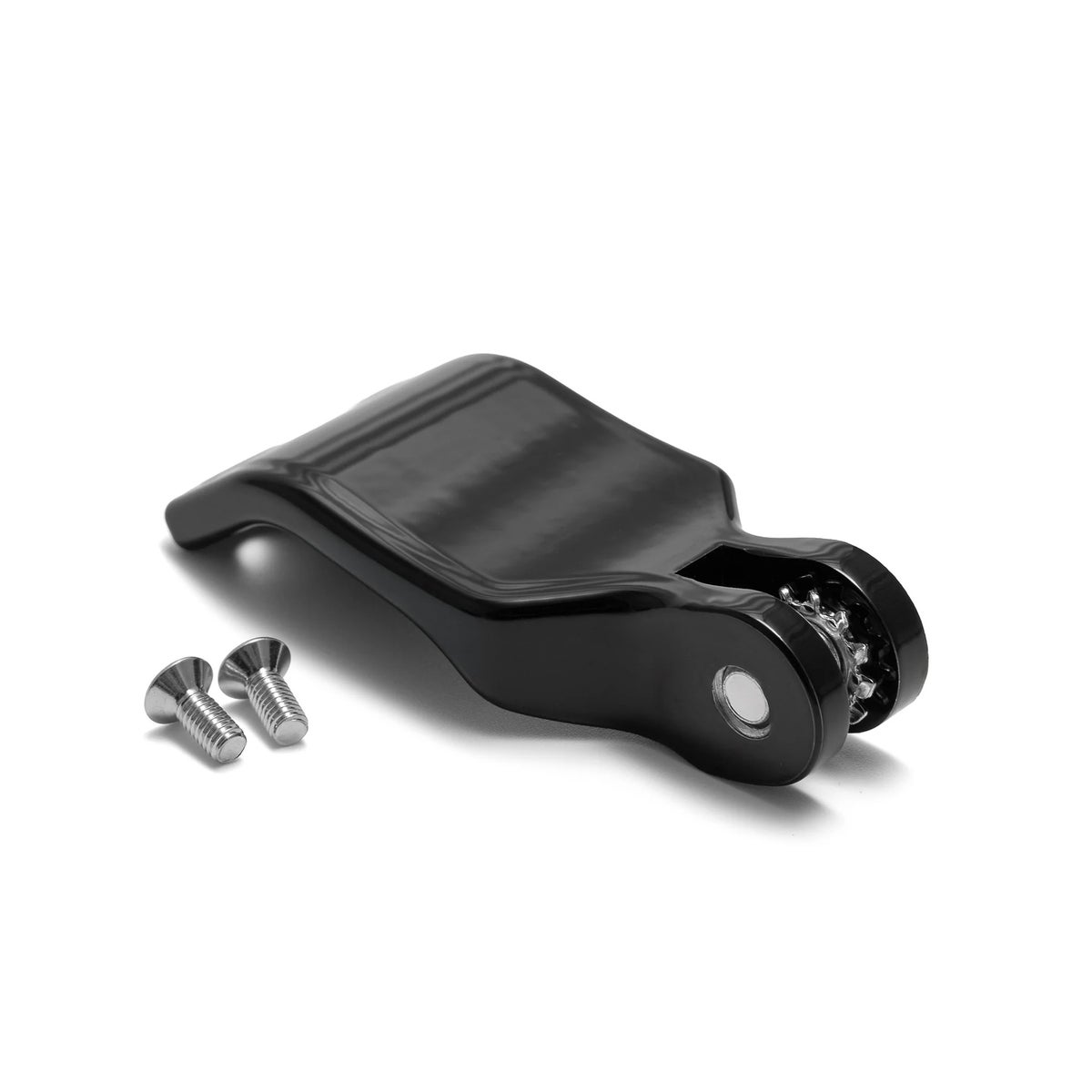 Tハンドルバー用 4インチスピードメーターマウントホルダー1